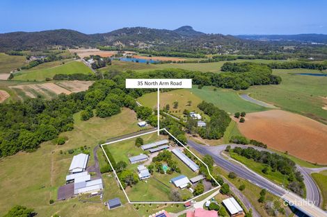35 North Arm-Yandina Ck Rd, North Arm, QLD 4561