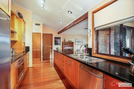 Property photo of 22 Battlement Crescent Castle Hill NSW 2154