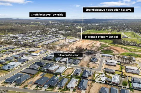 10 Neon Cres, Strathfieldsaye, VIC 3551