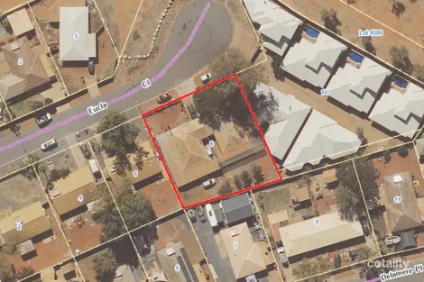 Property photo of 8A Eucla Close South Hedland WA 6722