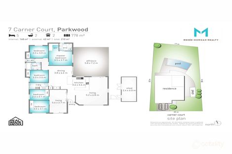 Property photo of 7 Carner Court Parkwood QLD 4214