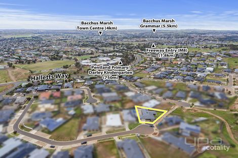 Property photo of 23 Currington Crescent Darley VIC 3340
