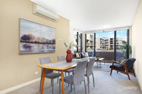Property photo of 416/4 Baywater Drive Wentworth Point NSW 2127