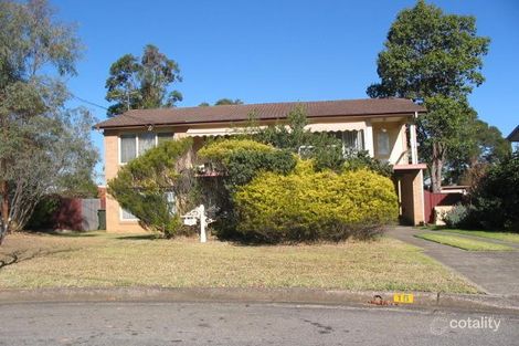 Property photo of 15 Ulandi Place Winston Hills NSW 2153