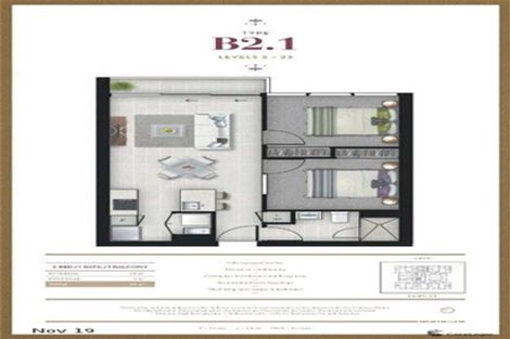 Property photo of 1405/19 Hope Street South Brisbane QLD 4101