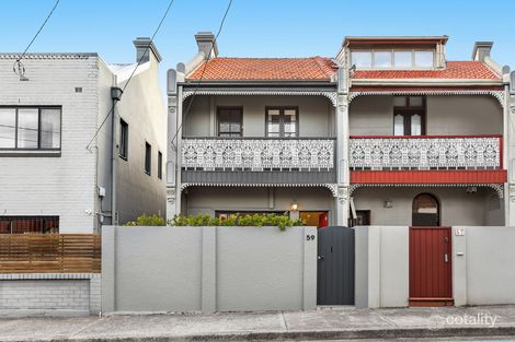 Property photo of 59 Henrietta Street Waverley NSW 2024