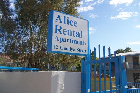 8/12 Gnoilya St, The Gap, NT 0870