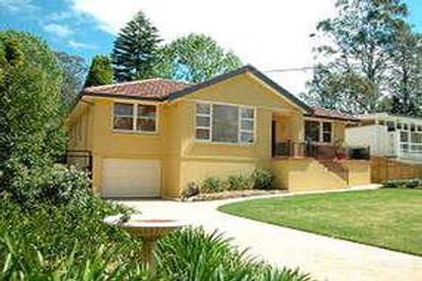 Property photo of 1 Allerton Road Beecroft NSW 2119