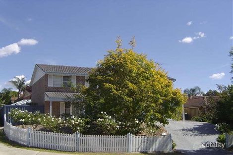 Property photo of 1 Pendley Crescent Quakers Hill NSW 2763