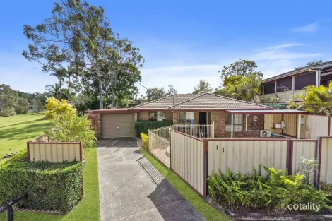 Property photo of 11 Patterson Street Capalaba QLD 4157