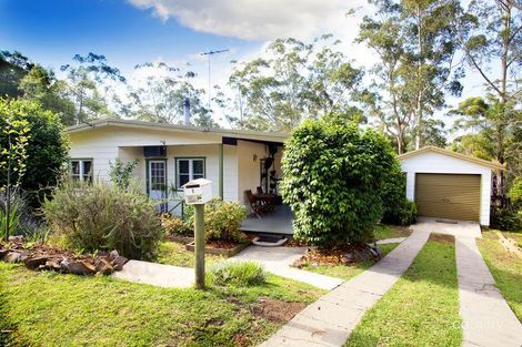 Property photo of 1 Nineteenth Street Warragamba NSW 2752
