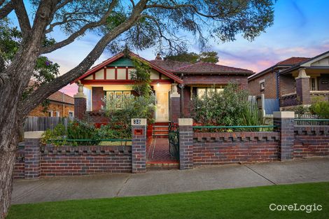 Property photo of 38 Dixson Avenue Dulwich Hill NSW 2203