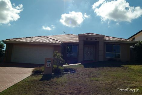 Property photo of 26 Chilton Crescent North Lakes QLD 4509