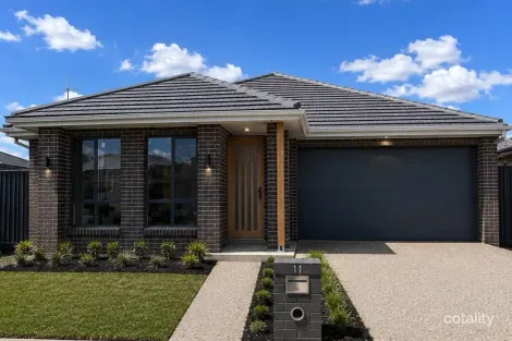 11 Kuvera St, Werribee, VIC 3030