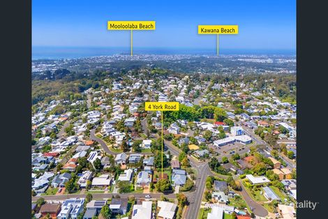 Property photo of 4 York Road Buderim QLD 4556