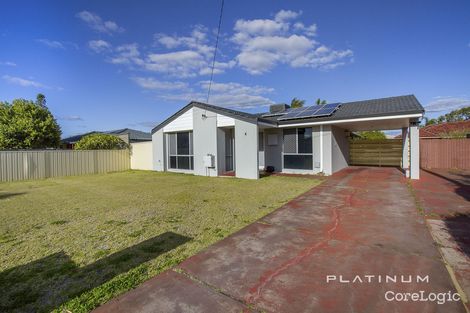 Property photo of 4 Warrandyte Drive Craigie WA 6025