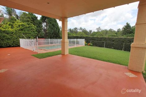 Property photo of 67 Boyd Terrace Brookfield QLD 4069