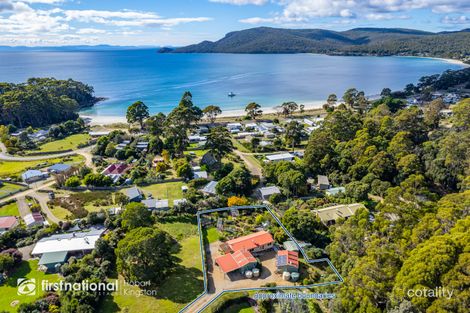 Property photo of 29 Lumeah Road Adventure Bay TAS 7150