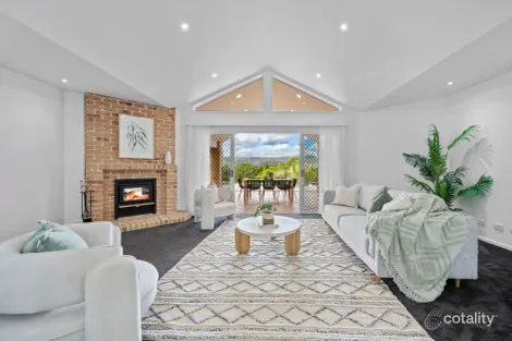 Property photo of 135 Mount O'Reilly Road Samford Valley QLD 4520