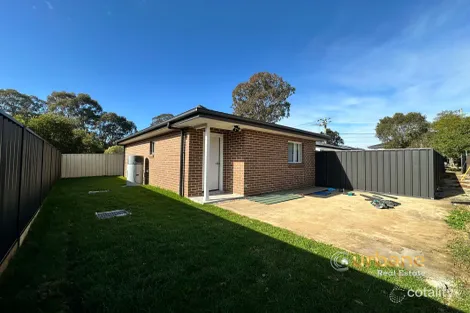 Property photo of 93 Irwin Street Werrington NSW 2747