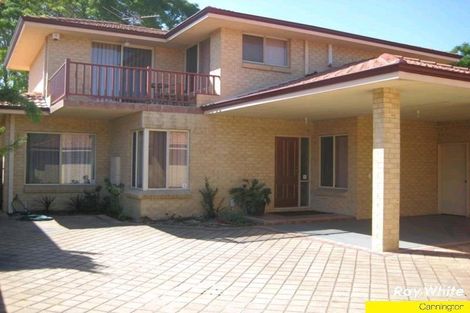 Property photo of 3/277 Canning Highway Como WA 6152