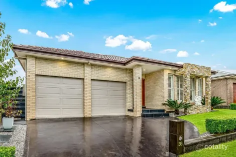 36 Seton St, Oran Park, NSW 2570