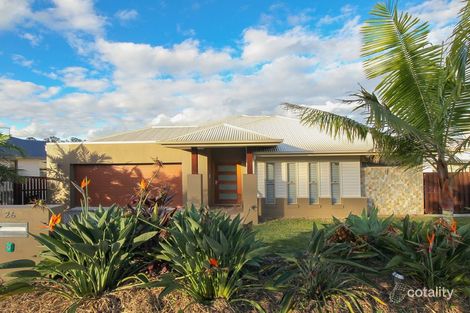 Property photo of 26 Riverside Sanctuary Terrace Ormeau QLD 4208