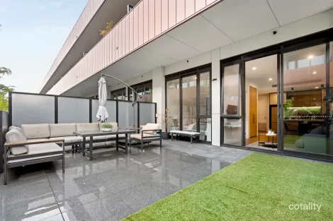 Property photo of 308/12 Thomas Holmes Street Maribyrnong VIC 3032