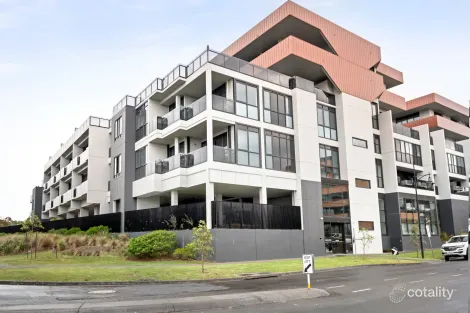 Property photo of 308/12 Thomas Holmes Street Maribyrnong VIC 3032