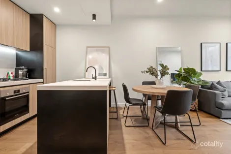 Property photo of 308/12 Thomas Holmes Street Maribyrnong VIC 3032