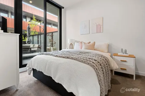 Property photo of 308/12 Thomas Holmes Street Maribyrnong VIC 3032