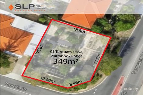 Property photo of 91 Torquata Drive Mirrabooka WA 6061