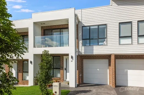 87 Wangolove St, Tallawong, NSW 2762