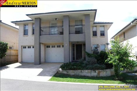 7 Adventure Pl, Rouse Hill, NSW 2155