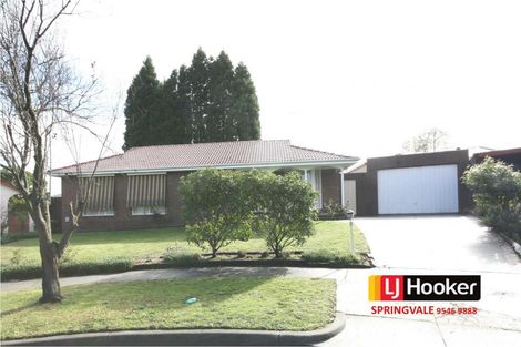 Property photo of 2 Heath Court Noble Park North VIC 3174