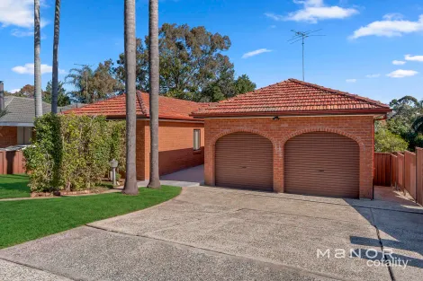 36 Palawan Ave, Kings Park, NSW 2148