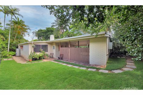 Property photo of 43A Forsyth Street Fairfield QLD 4103