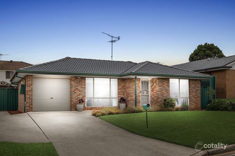 5 Dormer Gr, Quakers Hill, NSW 2763