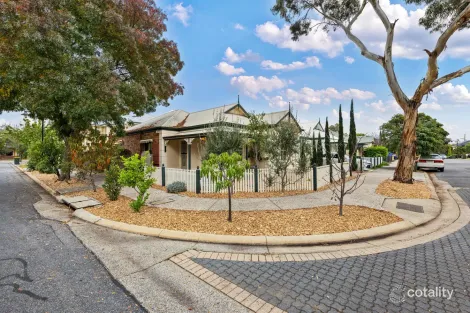 Property photo of 2 Sandpiper Chase Mawson Lakes SA 5095
