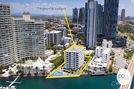 Property photo of 7/77 Brighton Parade Southport QLD 4215