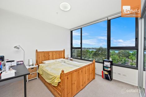 Property photo of 405/7 Rider Boulevard Rhodes NSW 2138