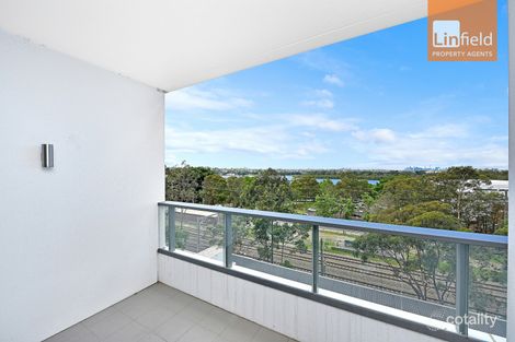 Property photo of 405/7 Rider Boulevard Rhodes NSW 2138