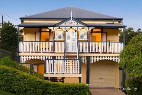 21 Beck St, Paddington, QLD 4064