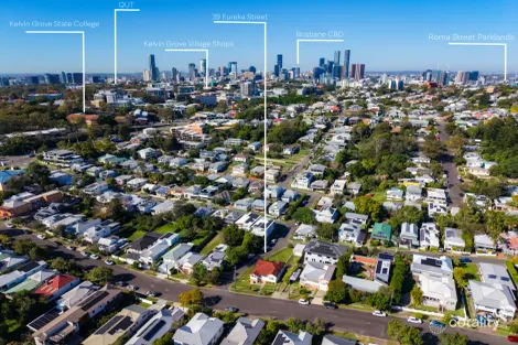 Property photo of 39 Eureka Street Kelvin Grove QLD 4059