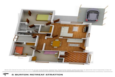 Property photo of 5 Burton Retreat Stratton WA 6056