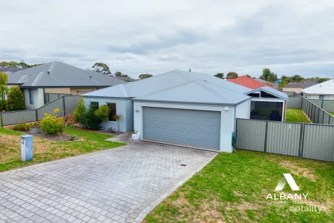 4 Mccardell Cres, Bayonet Head, WA 6330