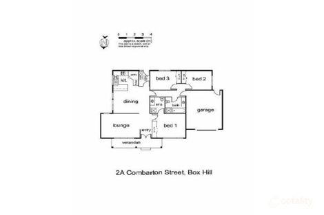 Property photo of 2A Combarton Street Box Hill VIC 3128