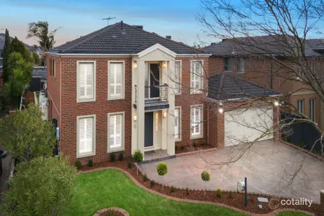 Property photo of 32 Ellendale Street Rowville VIC 3178