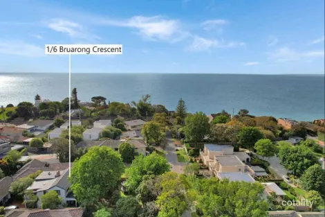 Property photo of 1/6 Bruarong Crescent Frankston South VIC 3199