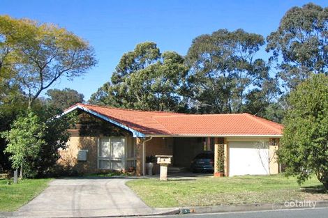 Property photo of 5 Warumbui Avenue Baulkham Hills NSW 2153